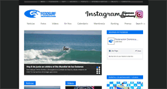 Desktop Screenshot of fedosurf.org